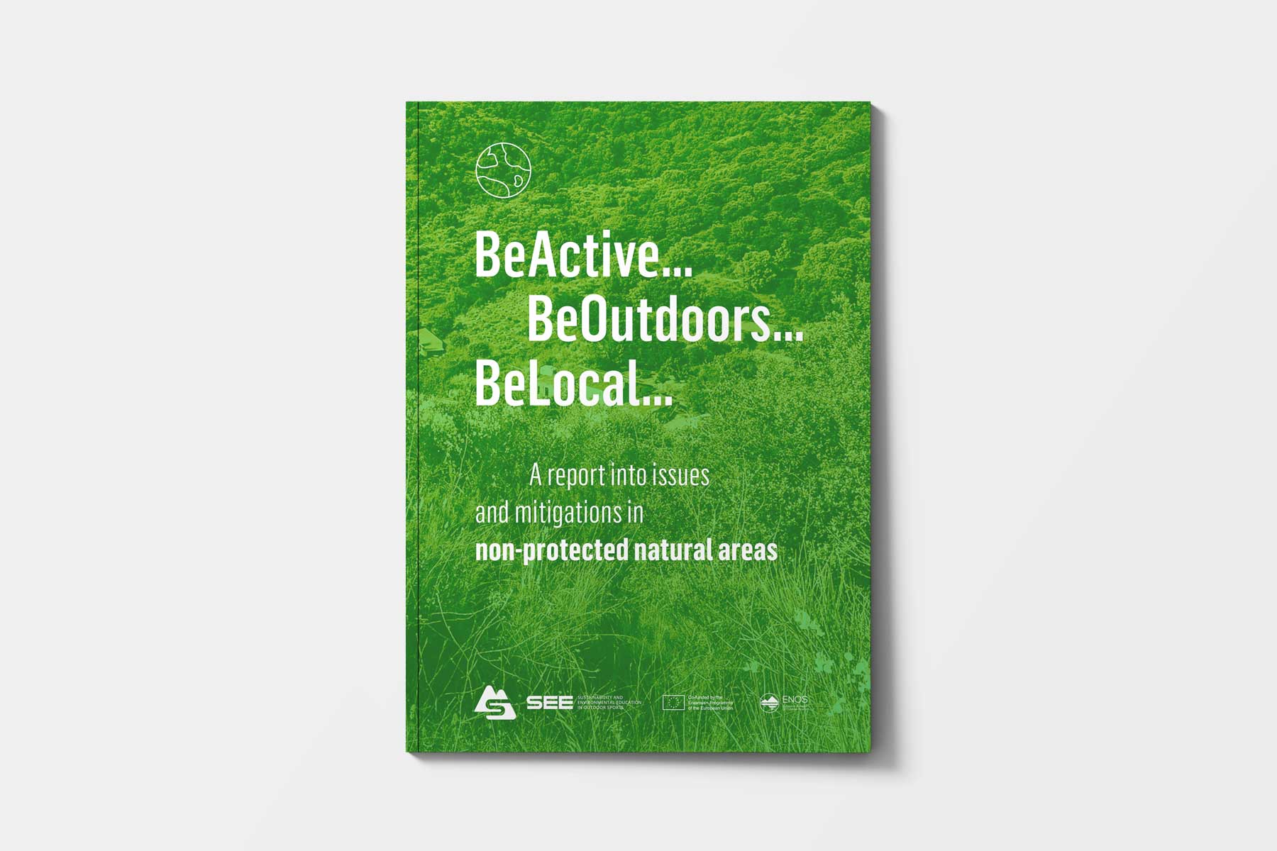 BeActive… BeOutdoors… BeLocal…